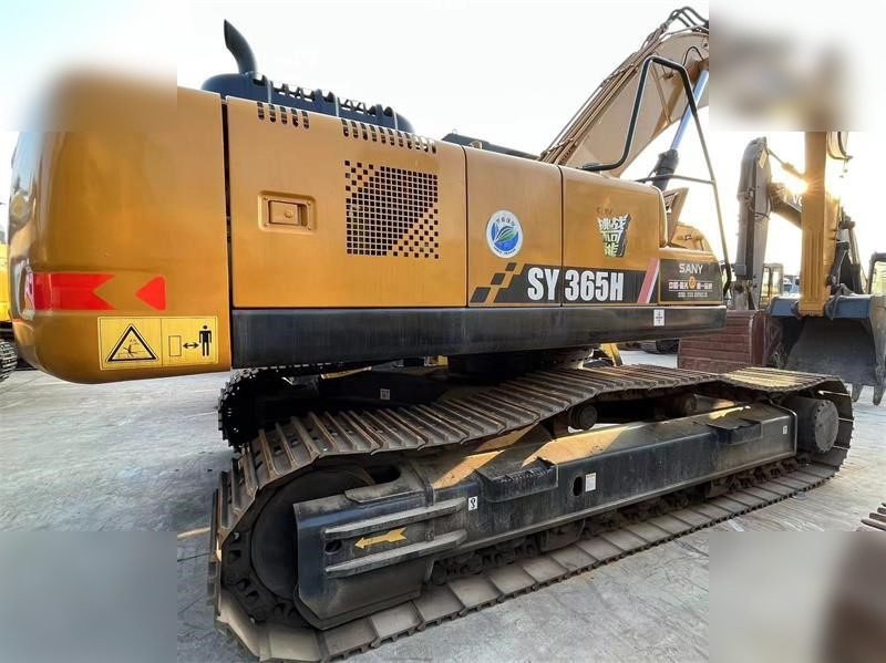 SANY SY365C - Crawler excavator: picture 1 SANY SY365C - Crawler excavator: picture 1