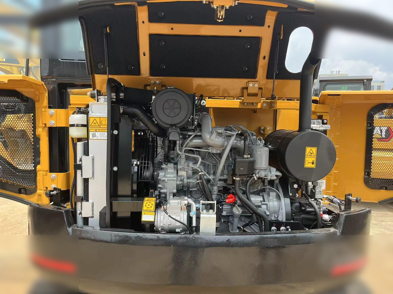 SANY SY60C - Crawler excavator: picture 4 SANY SY60C - Crawler excavator: picture 4