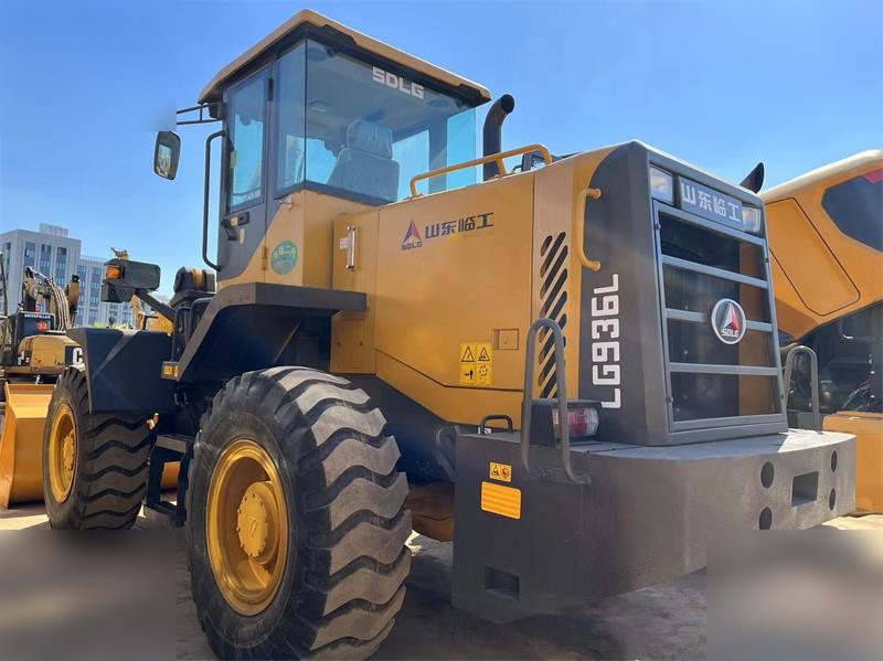 SDLG LG936L - Wheel loader: picture 2 SDLG LG936L - Wheel loader: picture 2