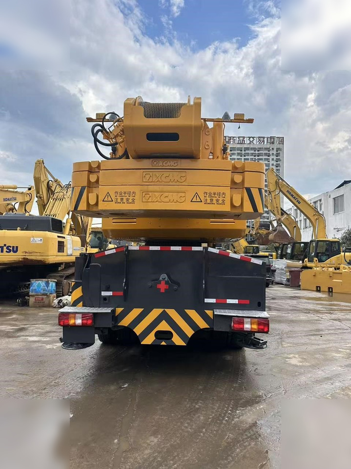 All terrain crane XCMG XCT80L5: picture 6