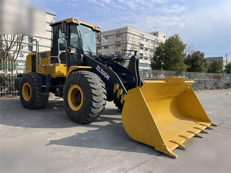 XCMG ZL50GN - Wheel loader: picture 3 XCMG ZL50GN - Wheel loader: picture 3