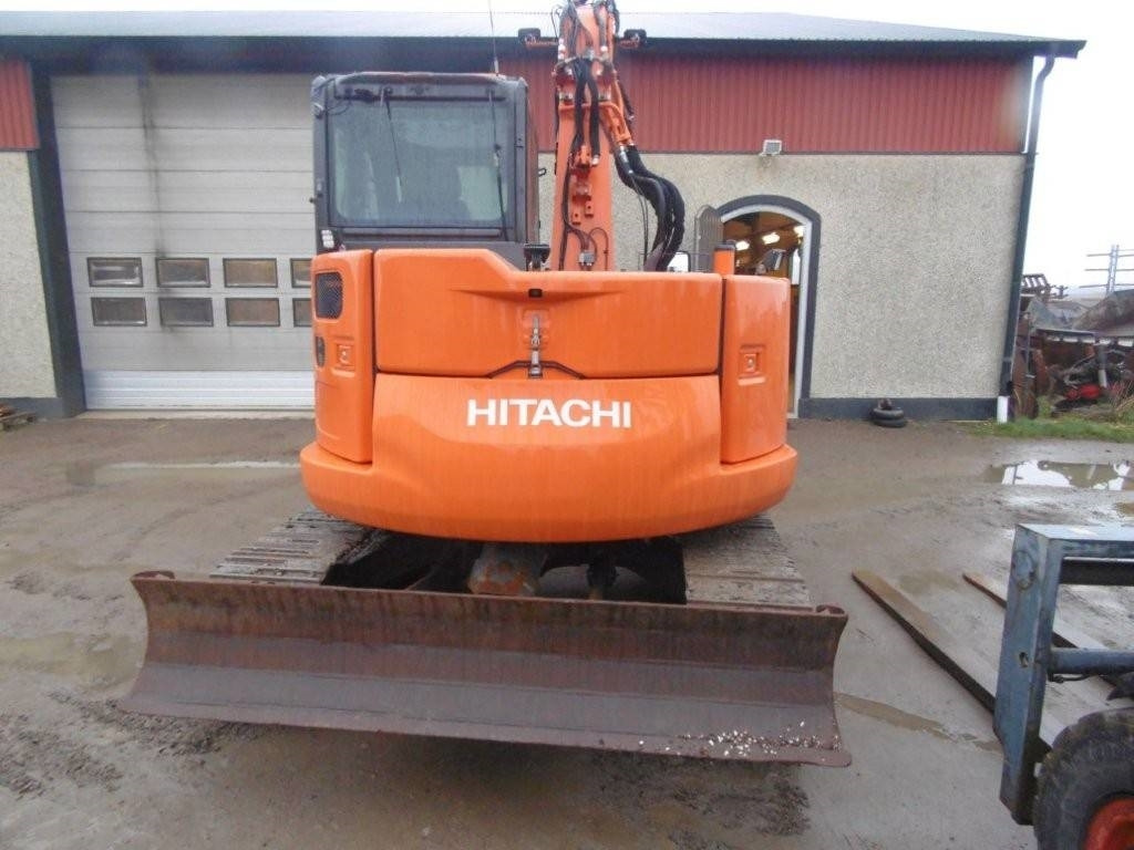 Hitachi 85 US - Mini excavator: picture 3 Hitachi 85 US - Mini excavator: picture 3