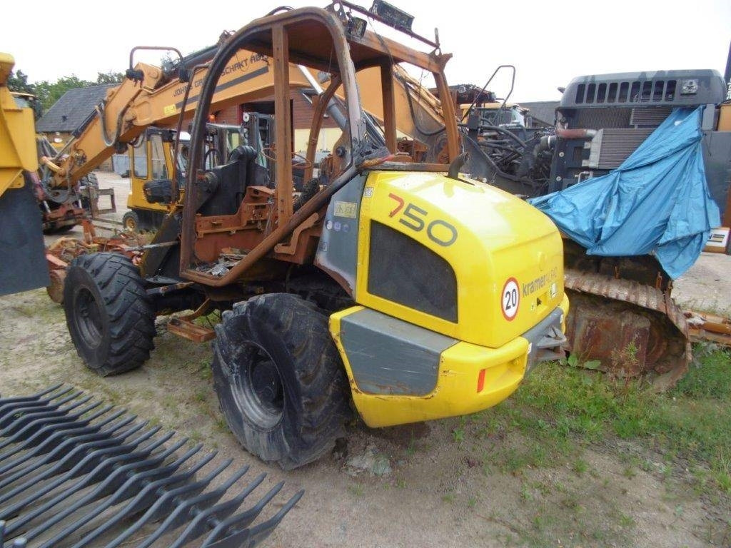 Kramer 750 delar - Engine for Construction machinery: picture 2 Kramer 750 delar - Engine for Construction machinery: picture 2