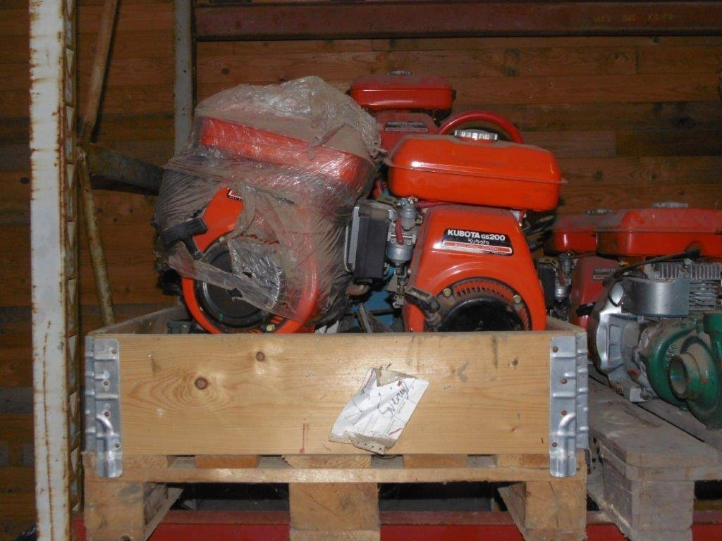 Kubota GS 200 - Generator set: picture 1 Kubota GS 200 - Generator set: picture 1