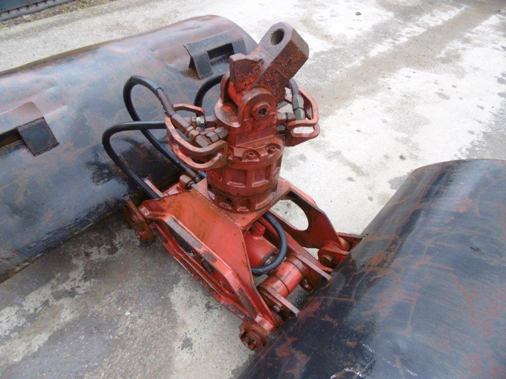 Skopa Grip med rotater Bredd 1400 - Bucket for Construction machinery: picture 1 Skopa Grip med rotater Bredd 1400 - Bucket for Construction machinery: picture 1