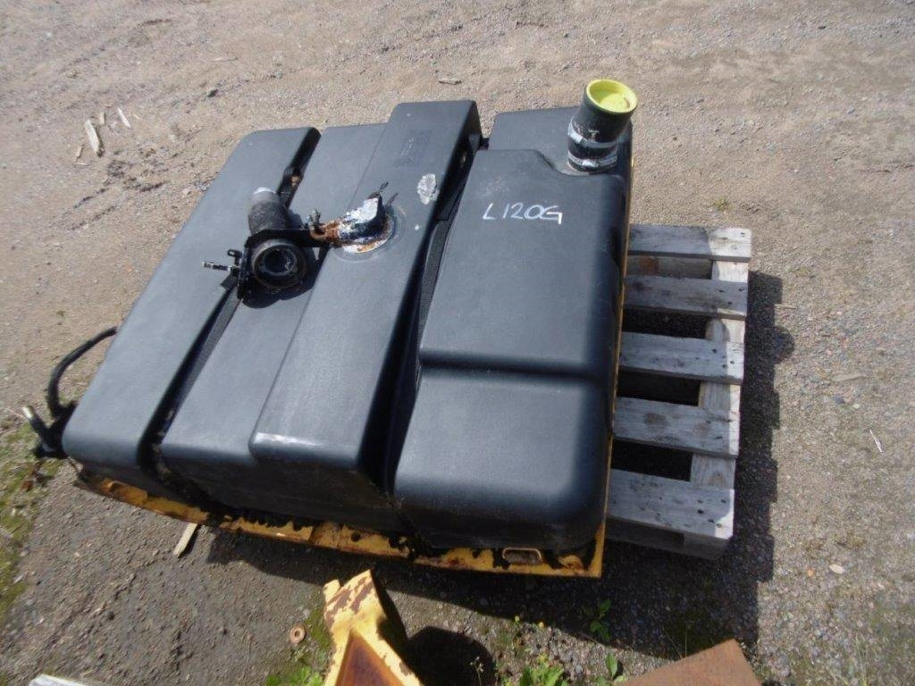 Volvo L120F i delar - Wheel loader: picture 1 Volvo L120F i delar - Wheel loader: picture 1