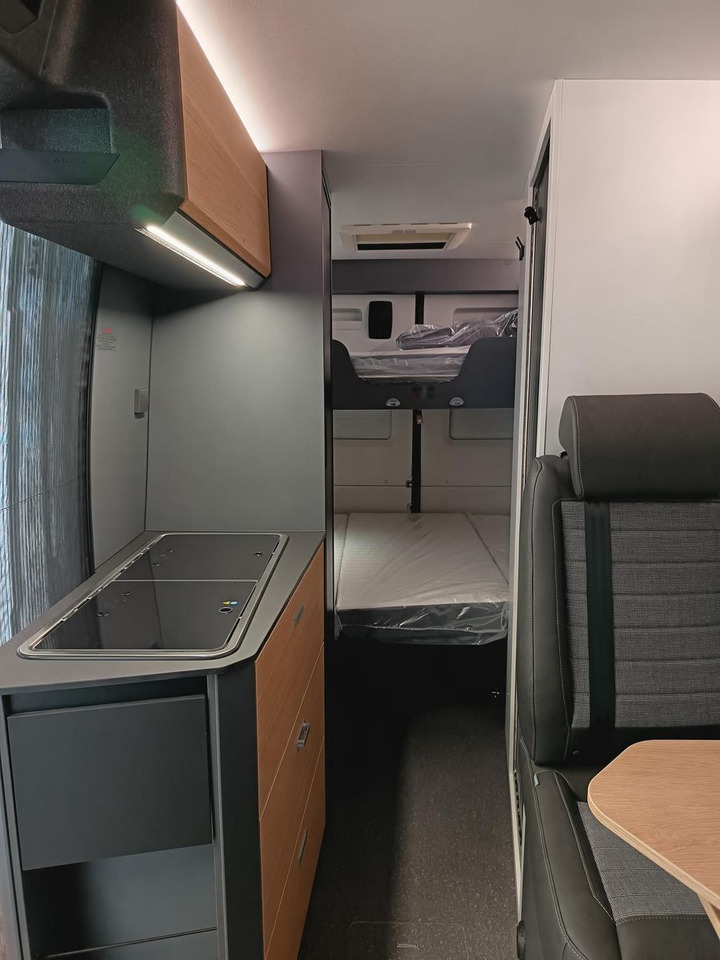 Camper van Adria Twin Twin 600 SPB Family*SAFETY*STYLE*DAB*SOFORT: picture 14