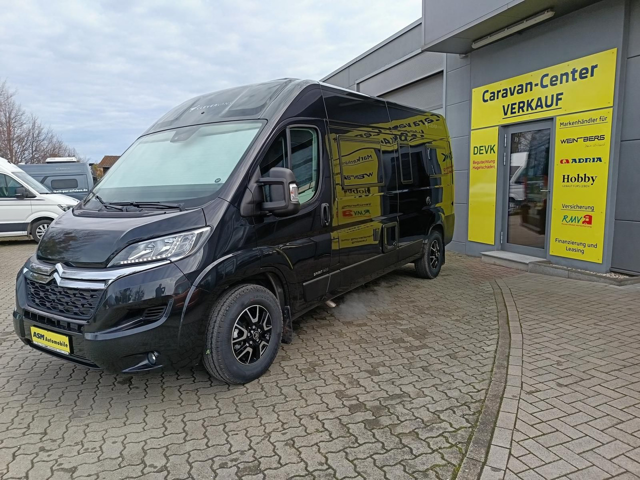 Clever Spirit 600*140 PS*LÄNGSBETTEN*SOFORT VERFÜGBAR* - Camper van: picture 3 Clever Spirit 600*140 PS*LÄNGSBETTEN*SOFORT VERFÜGBAR* - Camper van: picture 3