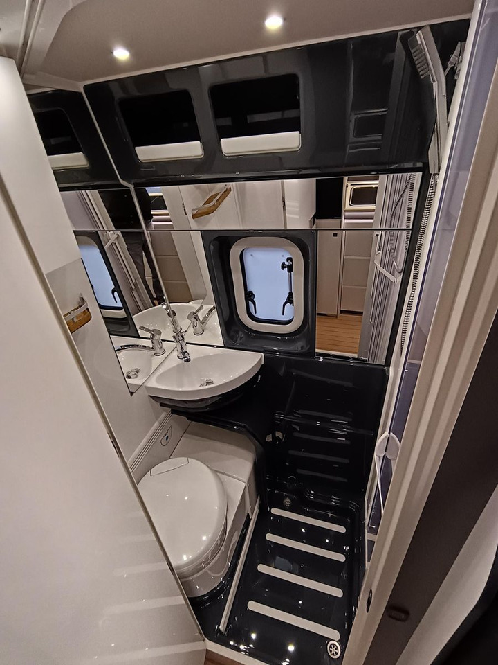 Camper van Hobby PRESTIGE VAN 640 ET FIRST EDITION 132 kW*SOFORT*: picture 16 Camper van Hobby PRESTIGE VAN 640 ET FIRST EDITION 132 kW*SOFORT*: picture 16