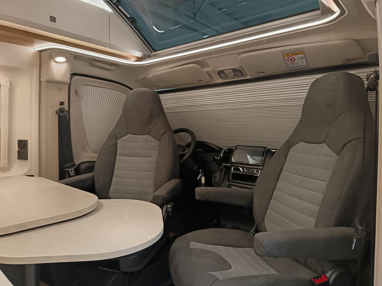 Camper van Hobby PRESTIGE VAN 640 ET FIRST EDITION 132 kW*SOFORT*: picture 10 Camper van Hobby PRESTIGE VAN 640 ET FIRST EDITION 132 kW*SOFORT*: picture 10