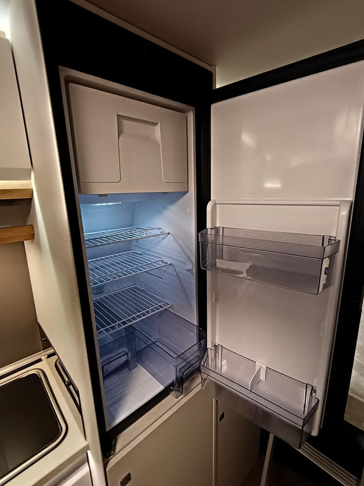 Camper van Hobby PRESTIGE VAN 640 ET FIRST EDITION 132 kW*SOFORT*: picture 18 Camper van Hobby PRESTIGE VAN 640 ET FIRST EDITION 132 kW*SOFORT*: picture 18