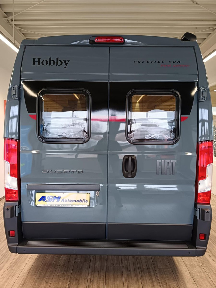 Camper van Hobby PRESTIGE VAN 640 ET FIRST EDITION 132 kW*SOFORT*: picture 6 Camper van Hobby PRESTIGE VAN 640 ET FIRST EDITION 132 kW*SOFORT*: picture 6