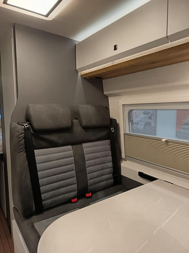 Camper van Hobby PRESTIGE VAN 640 ET FIRST EDITION 132 kW*SOFORT*: picture 12 Camper van Hobby PRESTIGE VAN 640 ET FIRST EDITION 132 kW*SOFORT*: picture 12