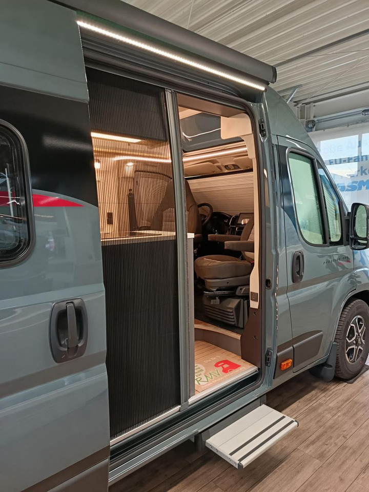 Camper van Hobby PRESTIGE VAN 640 ET FIRST EDITION 132 kW*SOFORT*: picture 8 Camper van Hobby PRESTIGE VAN 640 ET FIRST EDITION 132 kW*SOFORT*: picture 8