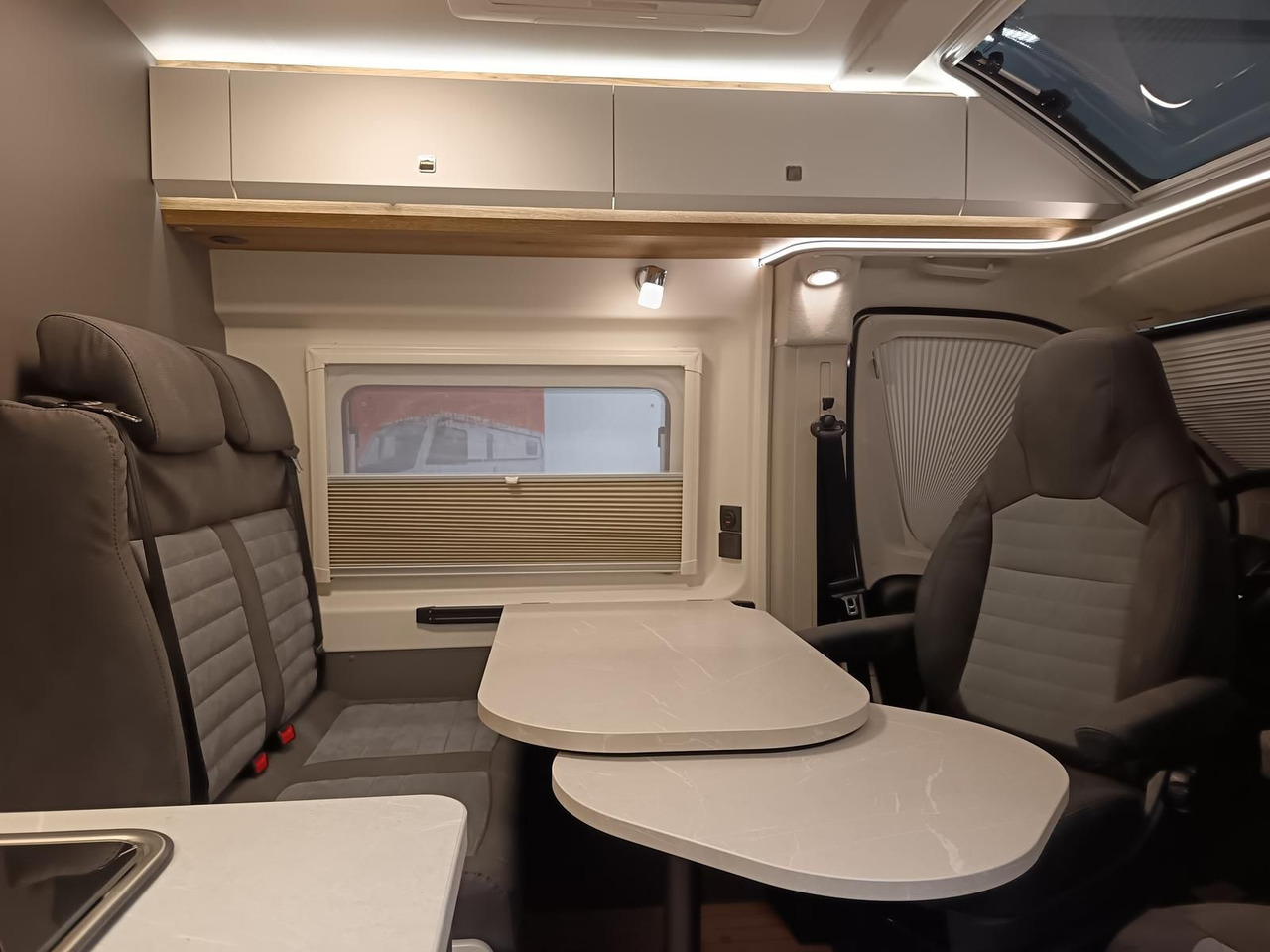 Camper van Hobby PRESTIGE VAN 640 ET FIRST EDITION 132 kW*SOFORT*: picture 11 Camper van Hobby PRESTIGE VAN 640 ET FIRST EDITION 132 kW*SOFORT*: picture 11