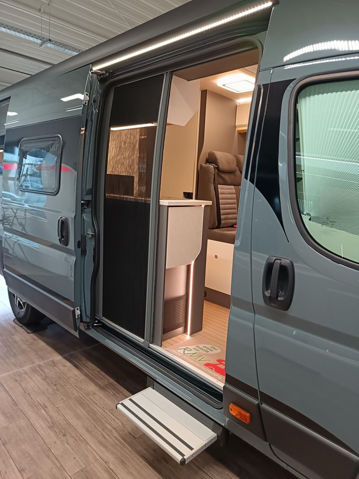 Camper van Hobby PRESTIGE VAN 640 ET FIRST EDITION 132 kW*SOFORT*: picture 9 Camper van Hobby PRESTIGE VAN 640 ET FIRST EDITION 132 kW*SOFORT*: picture 9