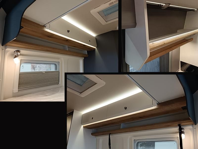 Camper van Hobby PRESTIGE VAN 640 ET FIRST EDITION 132 kW*SOFORT*: picture 22 Camper van Hobby PRESTIGE VAN 640 ET FIRST EDITION 132 kW*SOFORT*: picture 22