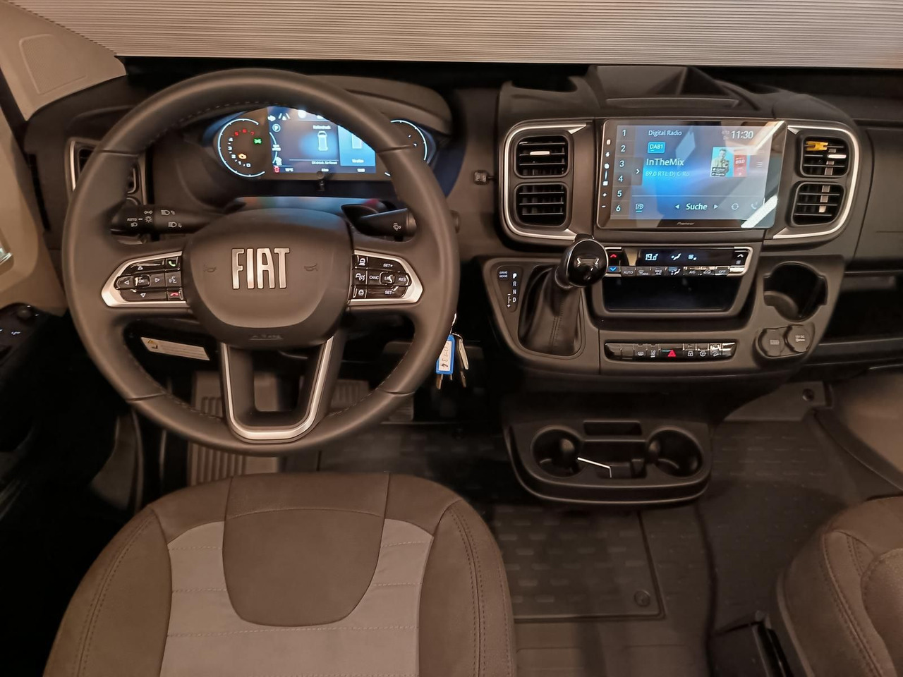 Camper van Hobby PRESTIGE VAN 640 ET FIRST EDITION 132 kW*SOFORT*: picture 23 Camper van Hobby PRESTIGE VAN 640 ET FIRST EDITION 132 kW*SOFORT*: picture 23