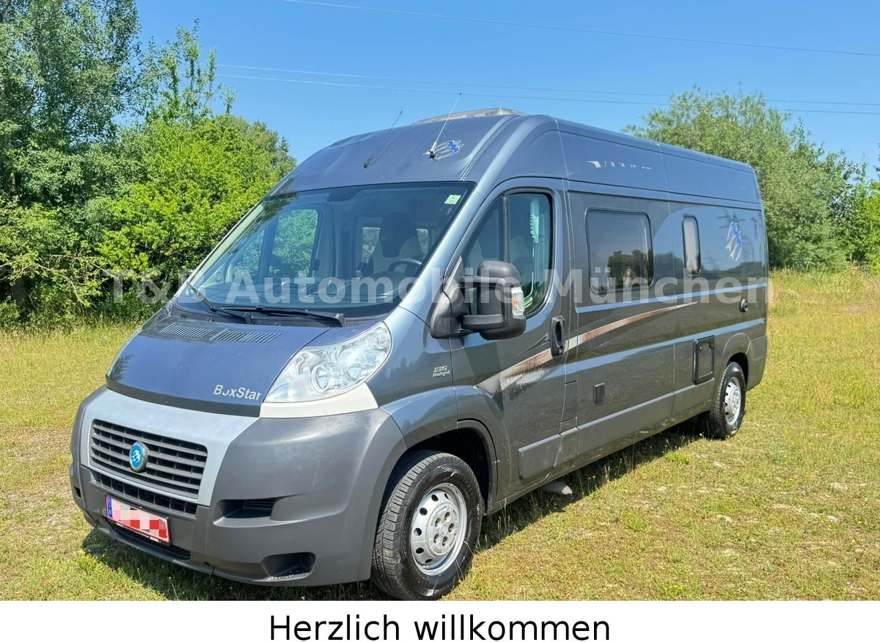 Knaus BoxStar*600*Street*Solar*Klima*Bad*WC*Kühlschr* - Camper van: picture 2 Knaus BoxStar*600*Street*Solar*Klima*Bad*WC*Kühlschr* - Camper van: picture 2