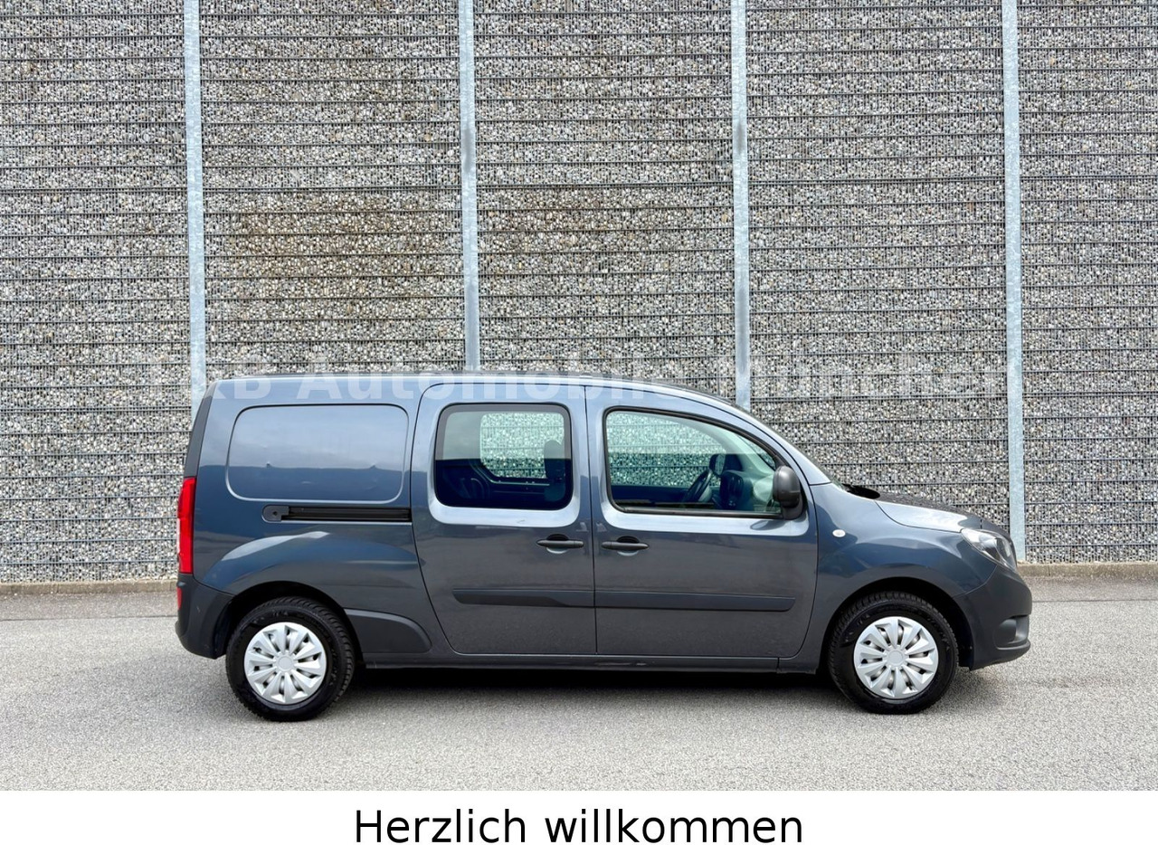 Mercedes-Benz Citan 111 CDI*Extralang*Klimaanlage*5-Sitze*EUR6 - Car: picture 5 Mercedes-Benz Citan 111 CDI*Extralang*Klimaanlage*5-Sitze*EUR6 - Car: picture 5