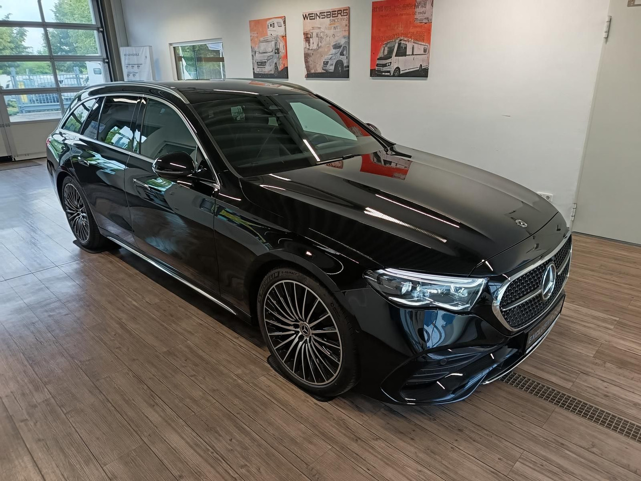 Mercedes-Benz E 300 T de 4M*AMG LINE ADVANCED PLUS*AHK*360°* - Station wagon: picture 4 Mercedes-Benz E 300 T de 4M*AMG LINE ADVANCED PLUS*AHK*360°* - Station wagon: picture 4