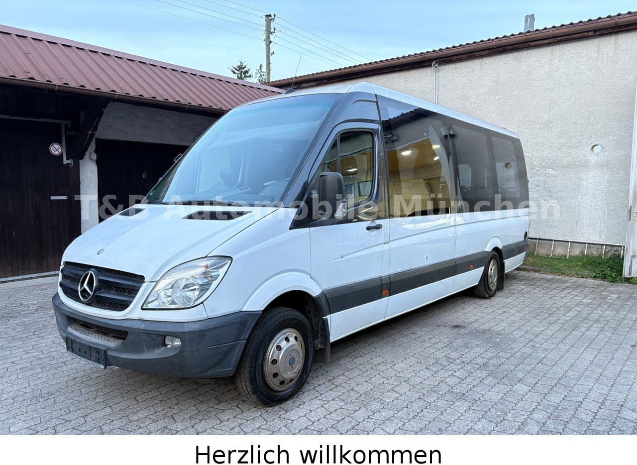 Mercedes-Benz Sprinter 516 CDI*Reisebus*Panorama*Retarder* - Coach: picture 2 Mercedes-Benz Sprinter 516 CDI*Reisebus*Panorama*Retarder* - Coach: picture 2