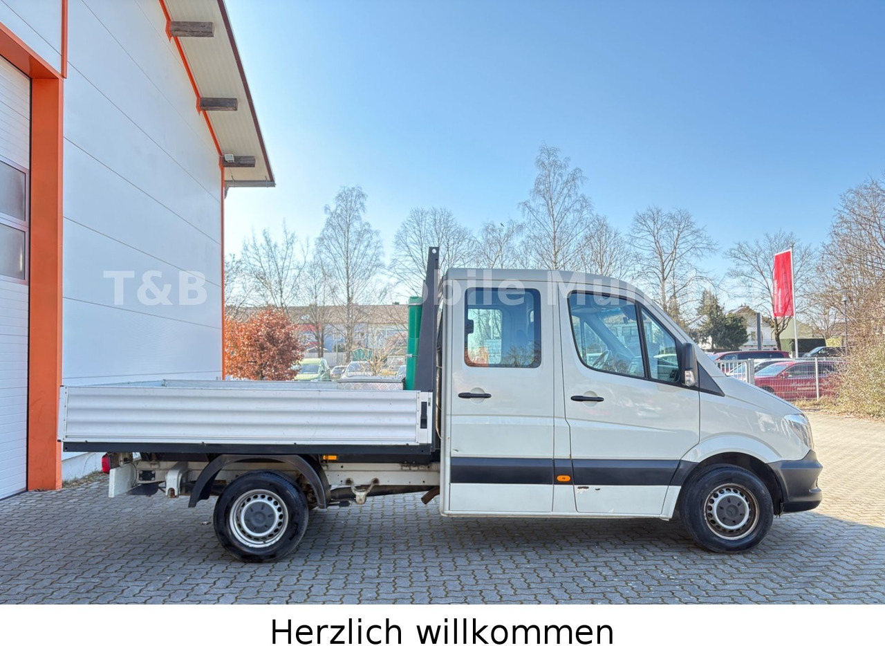 Mercedes-Benz Sprinter II 313 CDI*Pritsche*DoKa *AHK*1.Hand* - Open body delivery van, Combi van: picture 5 Mercedes-Benz Sprinter II 313 CDI*Pritsche*DoKa *AHK*1.Hand* - Open body delivery van, Combi van: picture 5