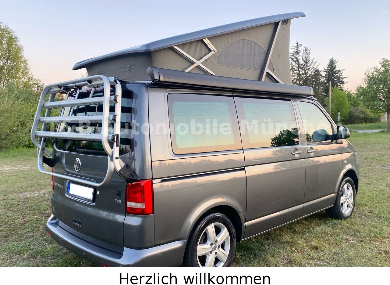 Volkswagen T5 California Comfortline*Küche*Neu-Motor bei VW - Camper van: picture 5 Volkswagen T5 California Comfortline*Küche*Neu-Motor bei VW - Camper van: picture 5