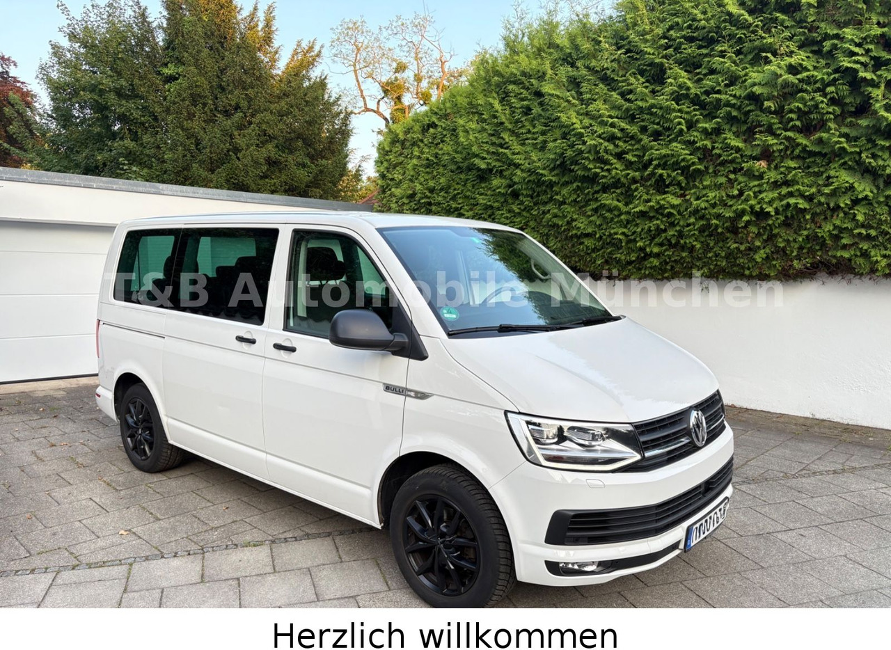 Volkswagen T6 Multivan DSG*Navi*Kam*LED*ACC*Standheiz*150PS - Passenger van: picture 5 Volkswagen T6 Multivan DSG*Navi*Kam*LED*ACC*Standheiz*150PS - Passenger van: picture 5