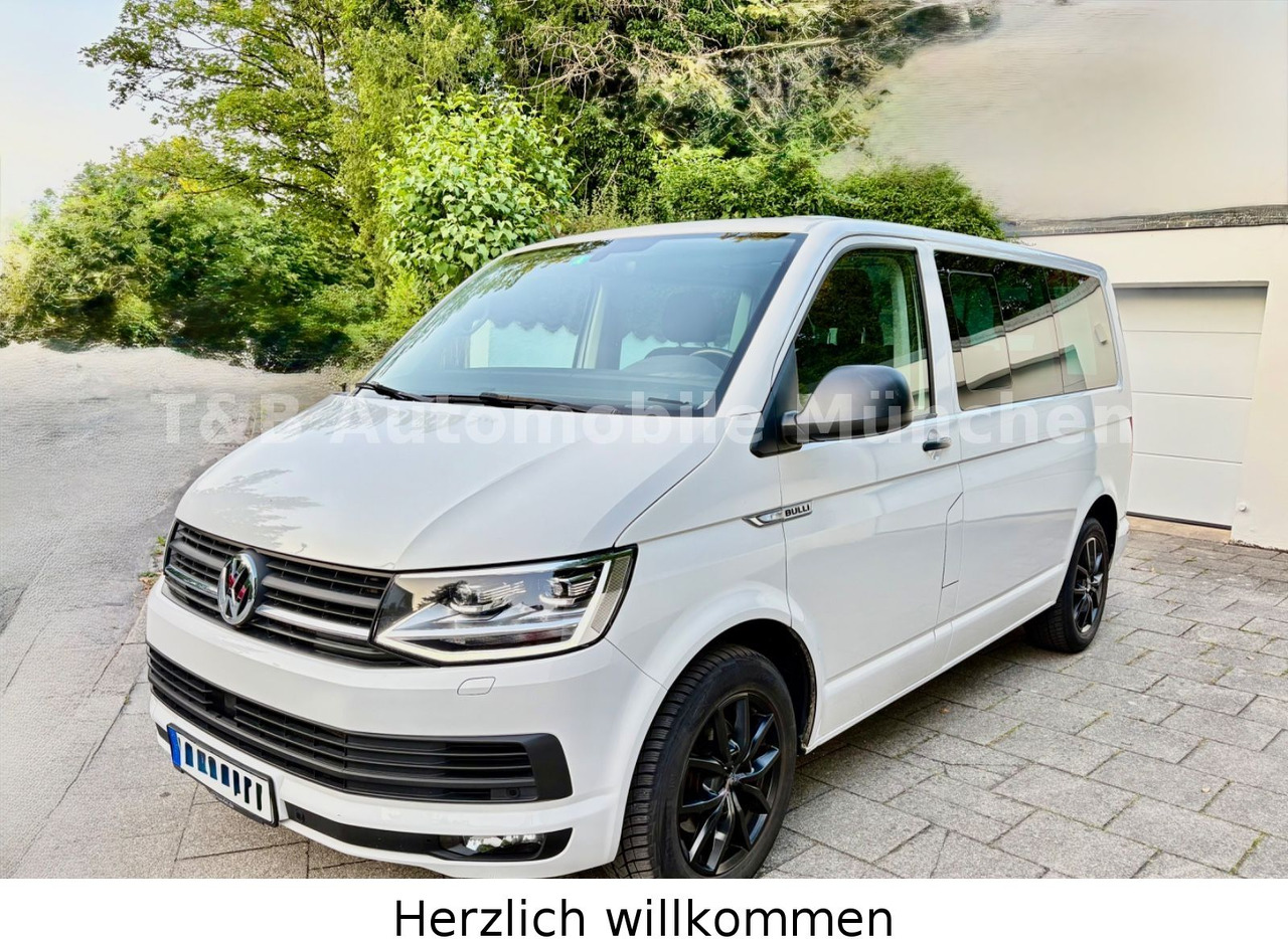 Volkswagen T6 Multivan DSG*Navi*Kam*LED*ACC*Standheiz*150PS - Passenger van: picture 1 Volkswagen T6 Multivan DSG*Navi*Kam*LED*ACC*Standheiz*150PS - Passenger van: picture 1