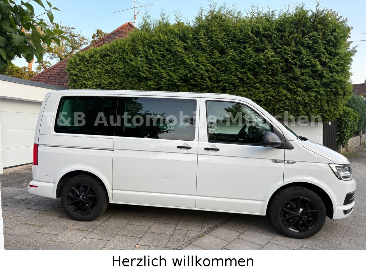 Volkswagen T6 Multivan DSG*Navi*Kam*LED*ACC*Standheiz*150PS - Passenger van: picture 4 Volkswagen T6 Multivan DSG*Navi*Kam*LED*ACC*Standheiz*150PS - Passenger van: picture 4