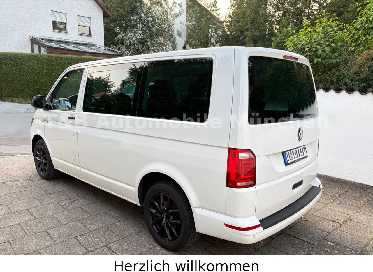 Volkswagen T6 Multivan DSG*Navi*Kam*LED*ACC*Standheiz*150PS - Passenger van: picture 2 Volkswagen T6 Multivan DSG*Navi*Kam*LED*ACC*Standheiz*150PS - Passenger van: picture 2