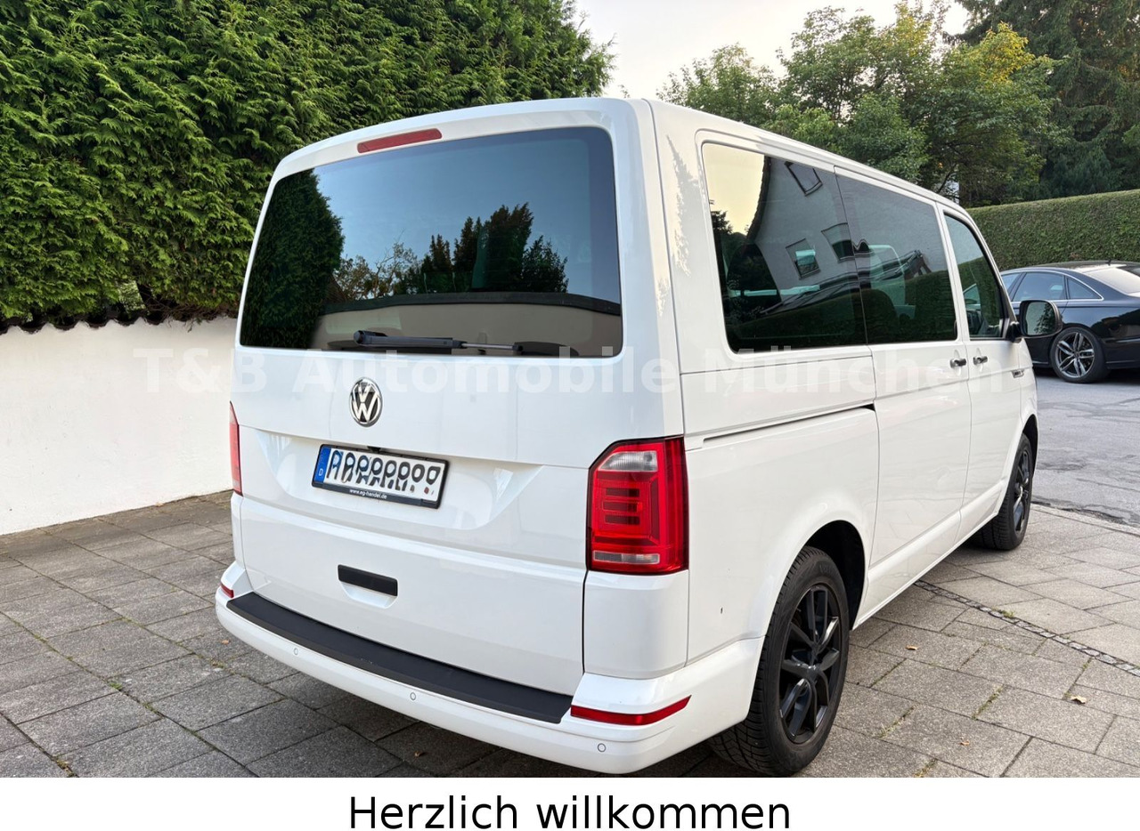 Volkswagen T6 Multivan DSG*Navi*Kam*LED*ACC*Standheiz*150PS - Passenger van: picture 3 Volkswagen T6 Multivan DSG*Navi*Kam*LED*ACC*Standheiz*150PS - Passenger van: picture 3