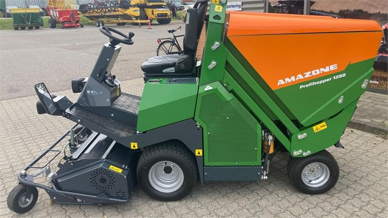 Amazone Profihopper 4WDi 1250 Smartline - Garden mower: picture 2 Amazone Profihopper 4WDi 1250 Smartline - Garden mower: picture 2