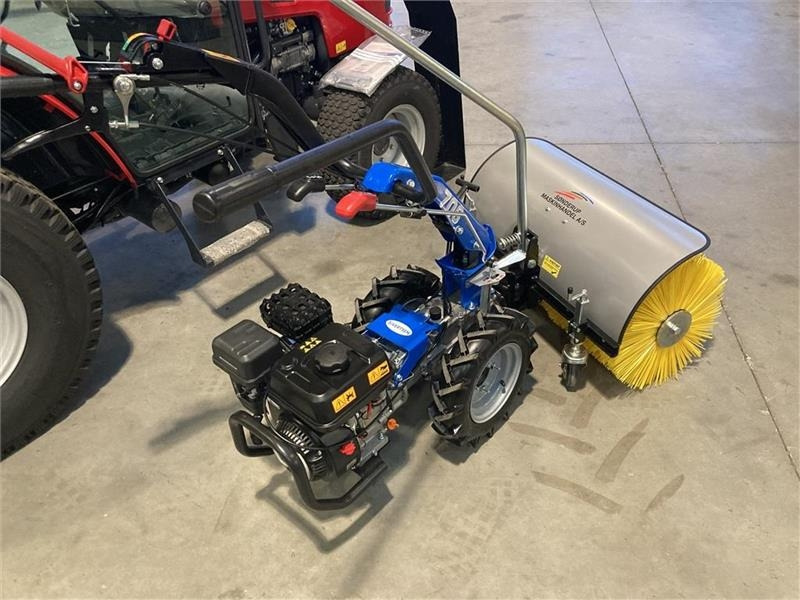 BCS 706 inkl. 80 cm fejemaskine - Municipal tractor: picture 3 BCS 706 inkl. 80 cm fejemaskine - Municipal tractor: picture 3