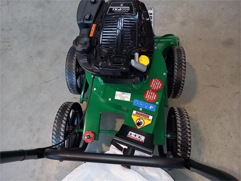 Billy Goat KV601EU - Garden equipment: picture 4 Billy Goat KV601EU - Garden equipment: picture 4