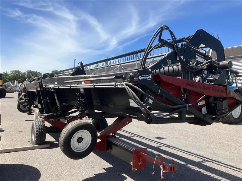 Combine harvester Case IH Axial Flow 9240: picture 7