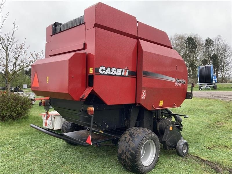 Case IH RB 464 Med snitter - Round baler: picture 3 Case IH RB 464 Med snitter - Round baler: picture 3