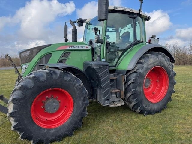 Fendt 720 Vario S4 Profi - Farm tractor: picture 1 Fendt 720 Vario S4 Profi - Farm tractor: picture 1