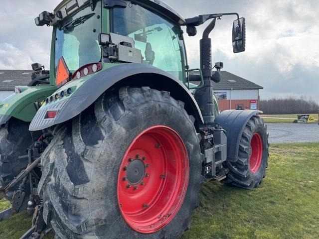 Fendt 720 Vario S4 Profi - Farm tractor: picture 3 Fendt 720 Vario S4 Profi - Farm tractor: picture 3