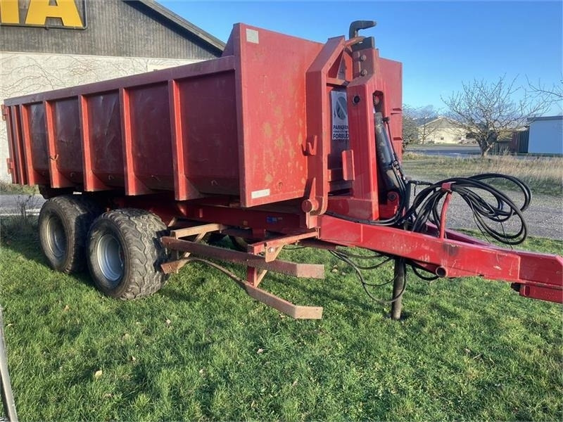 Holsø HCV-120 - Roll-off/ Skip trailer: picture 4 Holsø HCV-120 - Roll-off/ Skip trailer: picture 4