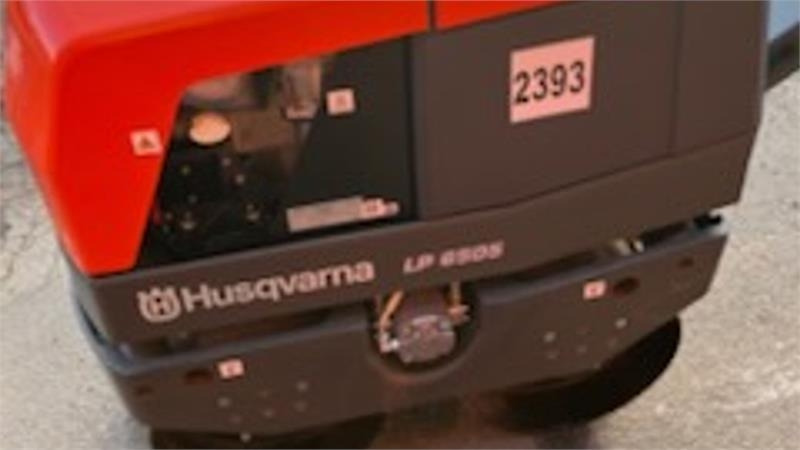 Husqvarna LP6505 9678557-03 - Roller: picture 1 Husqvarna LP6505 9678557-03 - Roller: picture 1