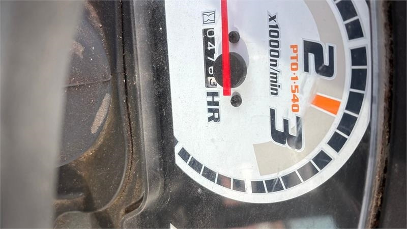 Kubota B2530 HST B2530 - Municipal tractor: picture 5 Kubota B2530 HST B2530 - Municipal tractor: picture 5