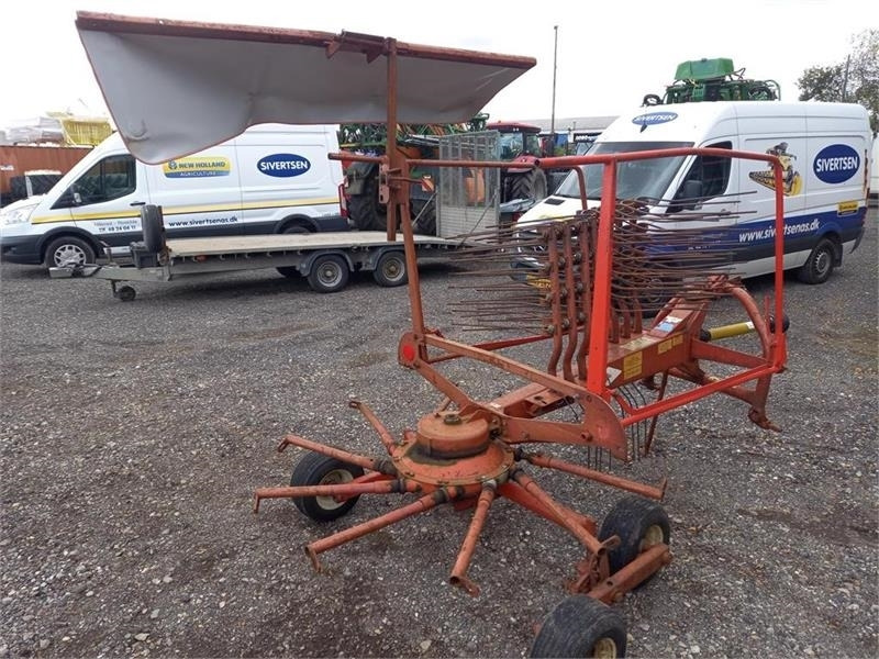Kuhn GA 4101 GM - Tedder/ Rake: picture 4 Kuhn GA 4101 GM - Tedder/ Rake: picture 4