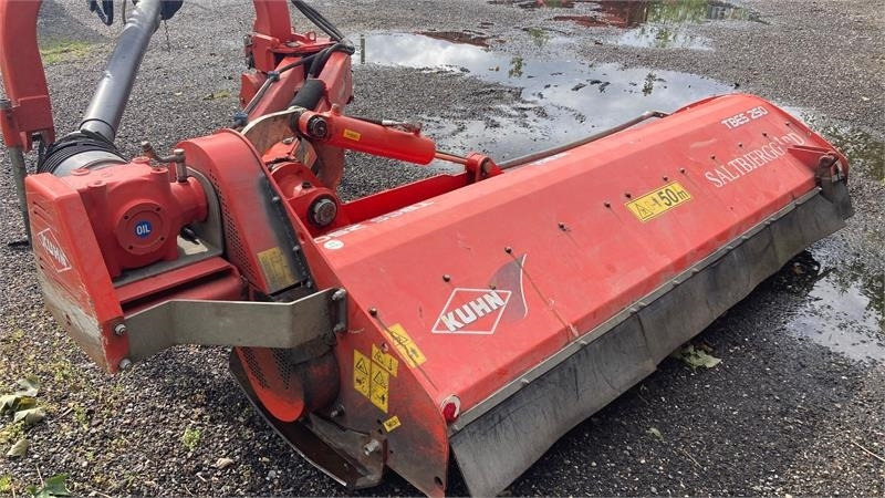 Kuhn TBES 250 Mulchmaskine - Mower: picture 4 Kuhn TBES 250 Mulchmaskine - Mower: picture 4