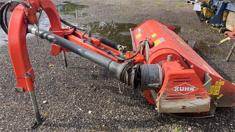 Kuhn TBES 250 Mulchmaskine - Mower: picture 5 Kuhn TBES 250 Mulchmaskine - Mower: picture 5
