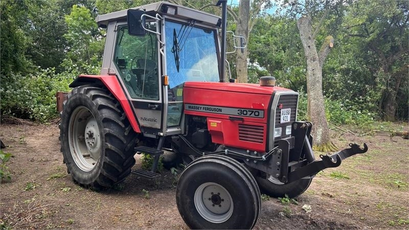 Massey Ferguson 3070 Traktor - Farm tractor: picture 2 Massey Ferguson 3070 Traktor - Farm tractor: picture 2