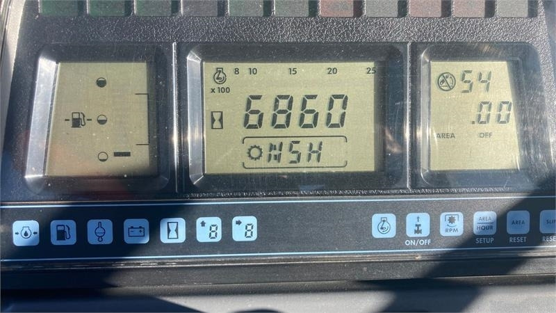 New Holland TS115  leasing New Holland TS115: picture 8