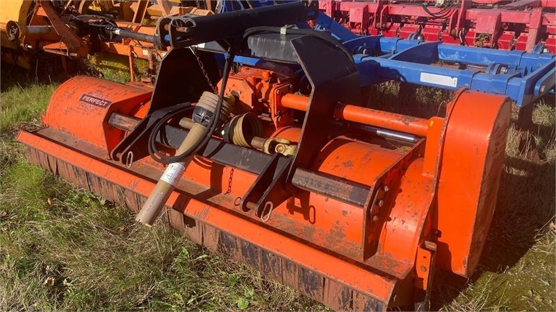 Perfect KM-270 Front og Bagmontering - Mower: picture 2 Perfect KM-270 Front og Bagmontering - Mower: picture 2