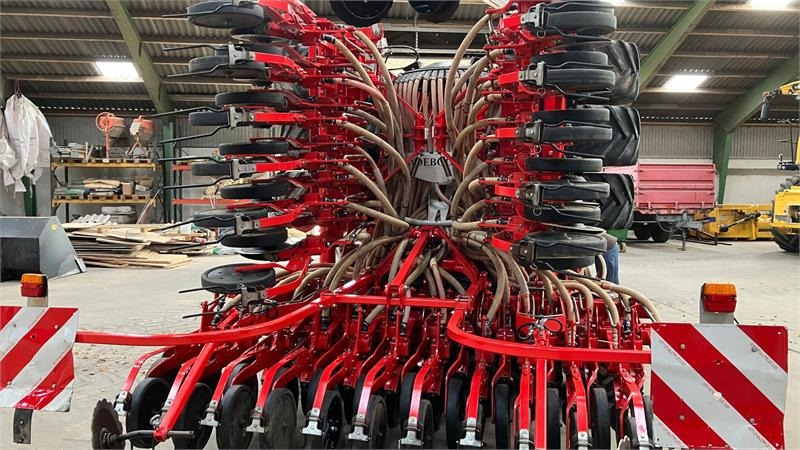 Pöttinger Terrasem C6 Fertilizer - Seed drill: picture 4 Pöttinger Terrasem C6 Fertilizer - Seed drill: picture 4